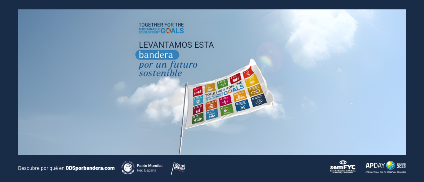 La semFYC se une a la campaña #ODSporBandera en su 10º aniversario